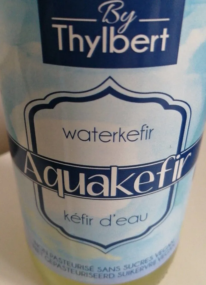 Aquakefir