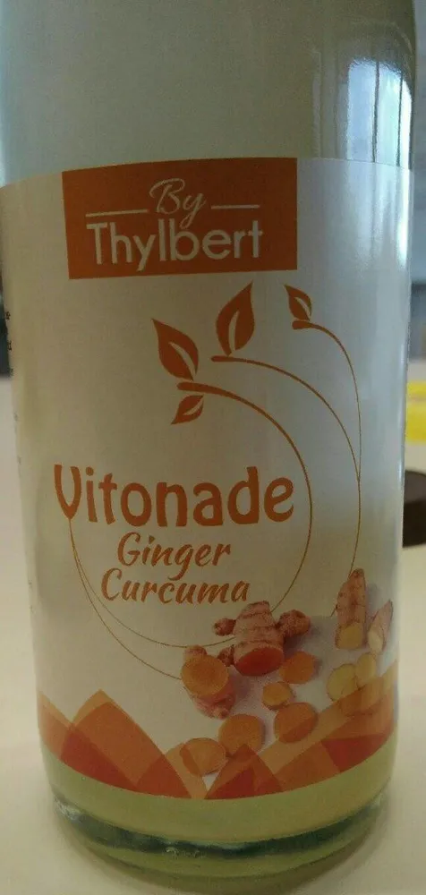 Vitonade Ginger Curcuma