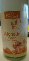 Vitonade Ginger Curcuma