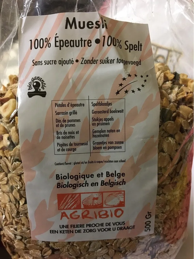 Muesli