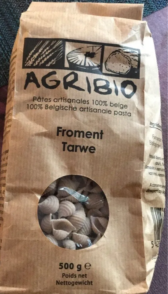 Pates artisanales belges