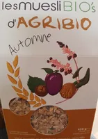 Muesli BIO's