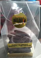 Orangettes chocolat