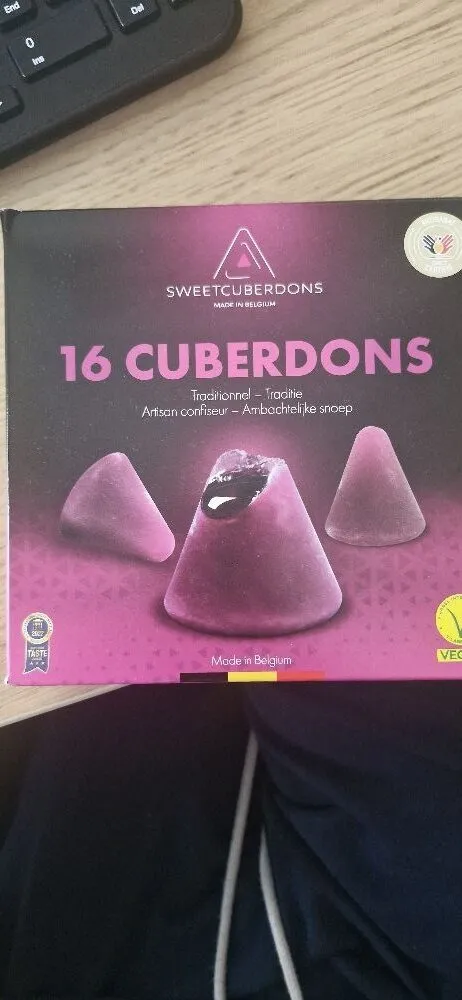 Cuberdons