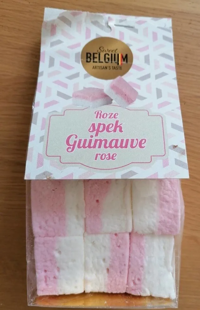 Guimauve rose