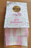 Guimauve rose