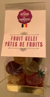 Pâtes de fruits