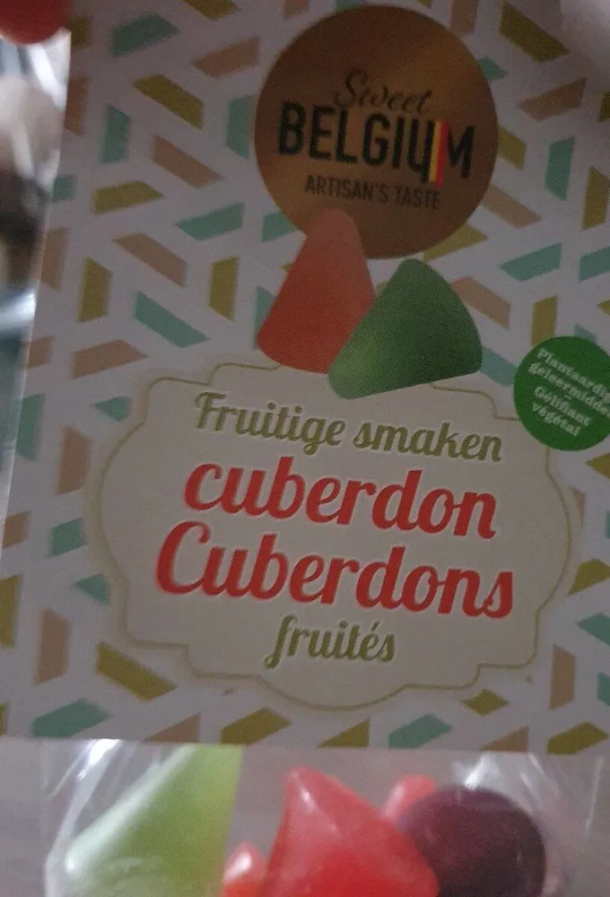 Cuberdons