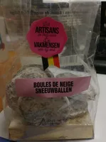 Boules de neige