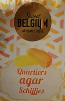 Bonbon Quartiers agar