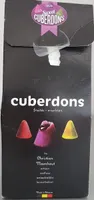 Sweet Cuberdons Artisanal Belge 3 Goûts