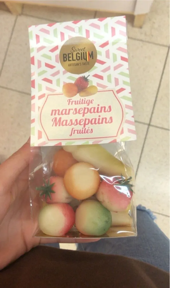 Massepains