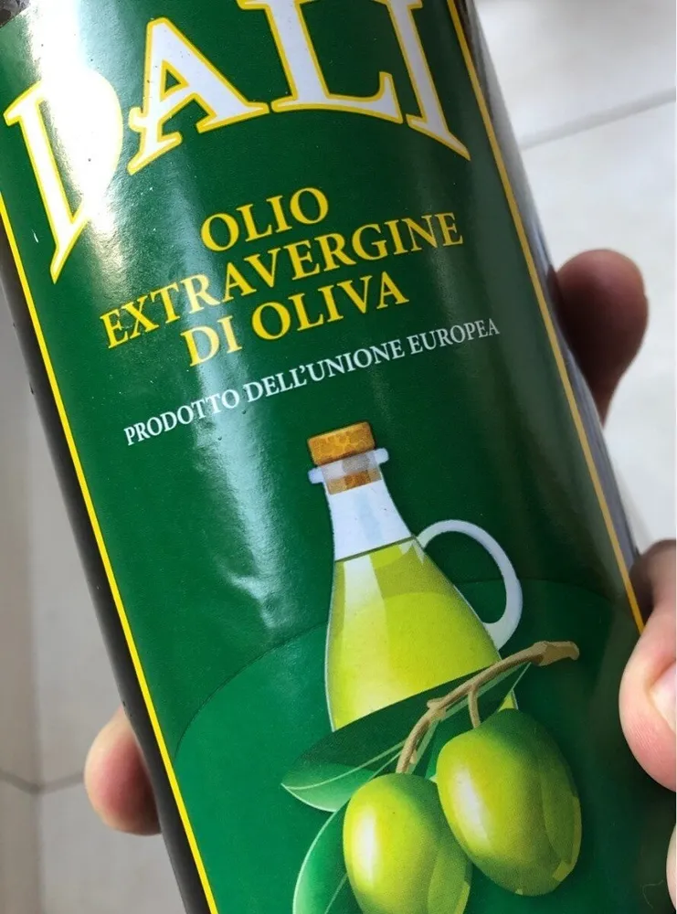 Huile d'olive extra vierge