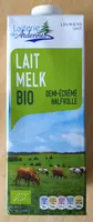 Lait semi-écrémé