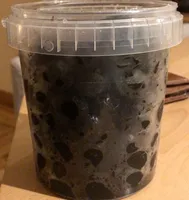 Olives noires (façon Grec)