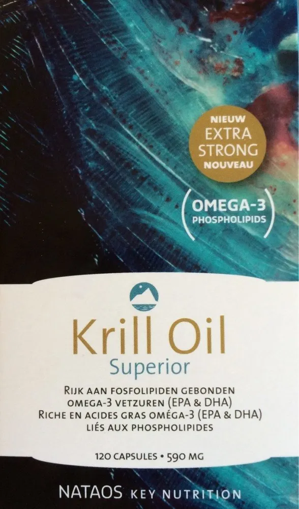 Krill Oil