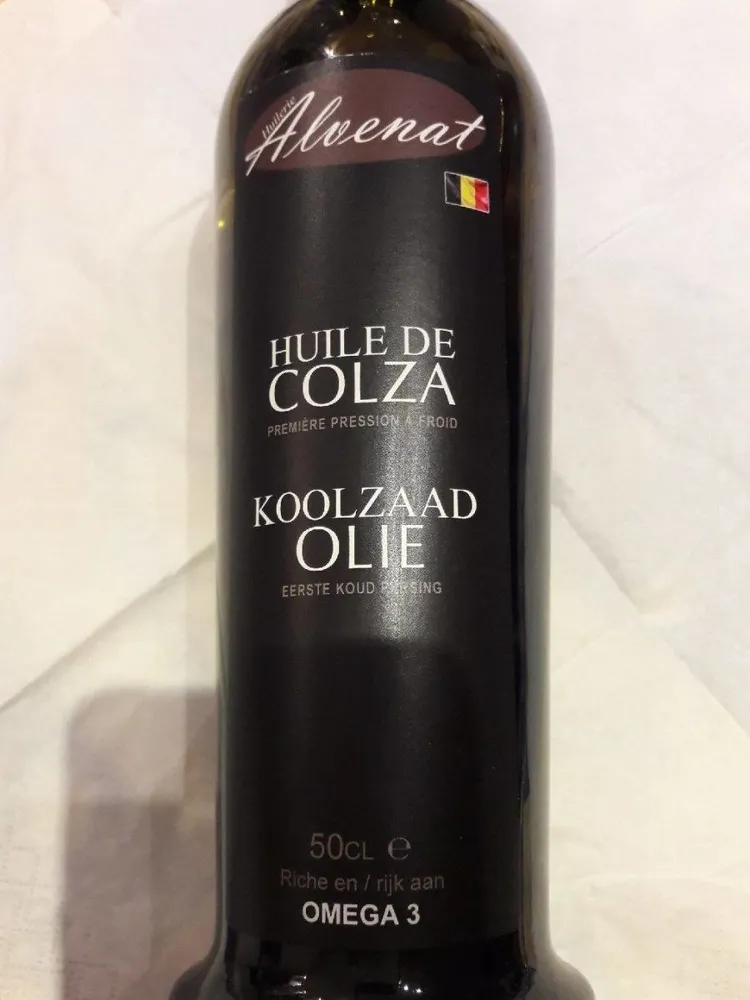 Huile de colza
