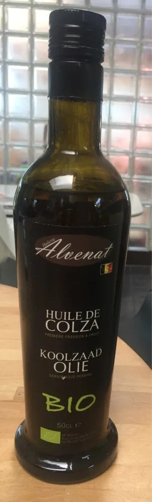 Huile de colza