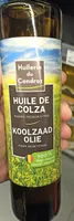 Huile de colza