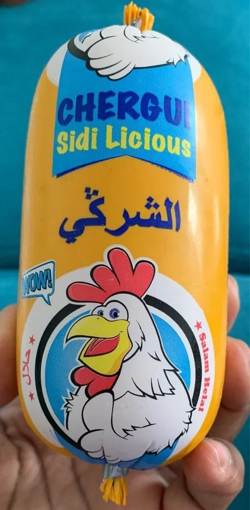 Chergui sidi licious