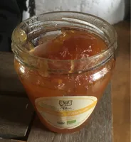 Confiture d'abricot