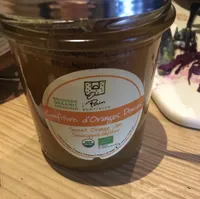 Confiture d'Oranges Douces