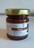 Pâte à tartiner belge au chocolat noir
