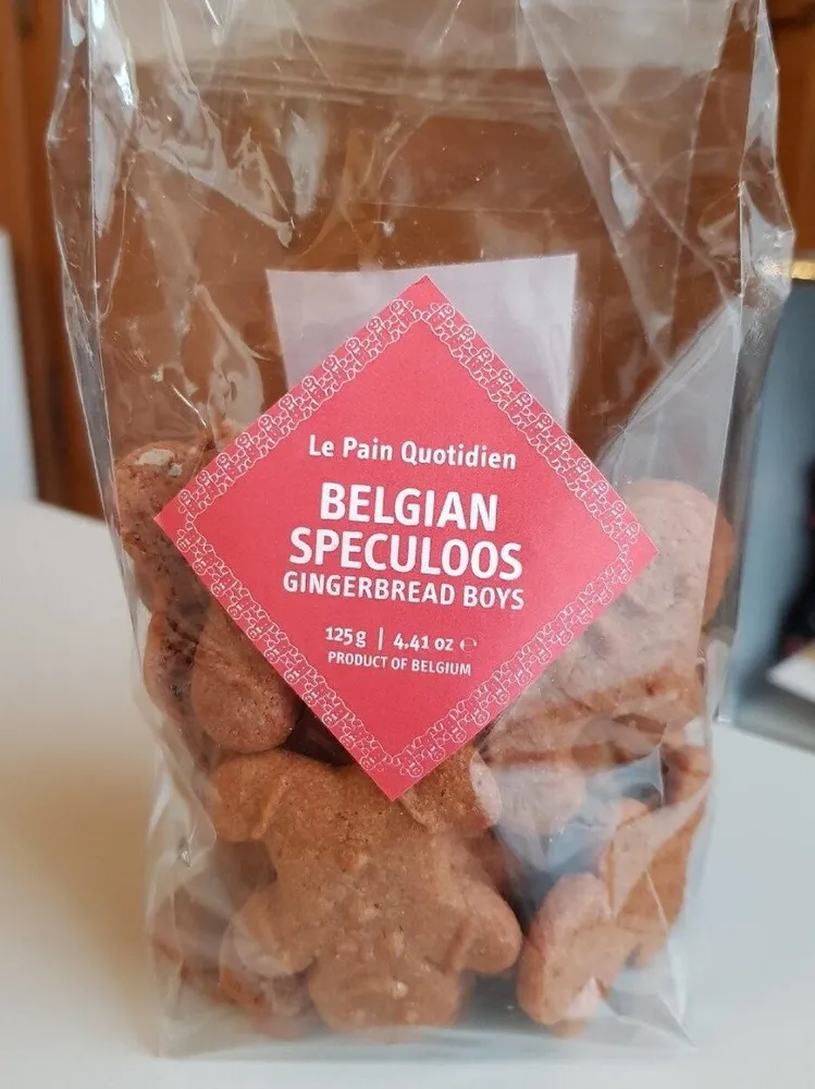 Belgian speculoos