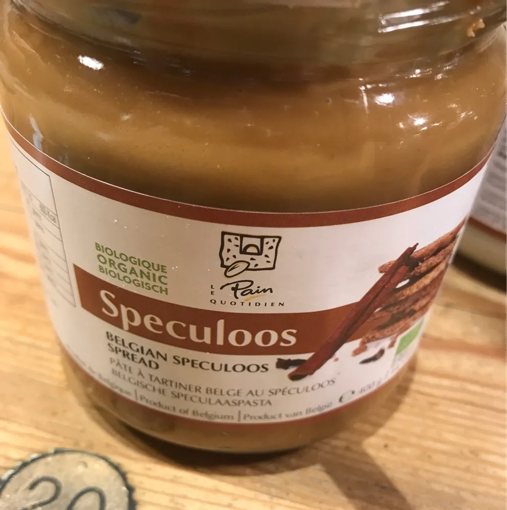 Speculos spread