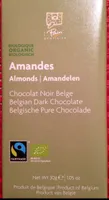 Chocolat noir belge