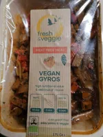 Vegan gyros