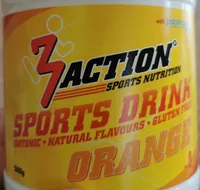 3 action sport nutrition
