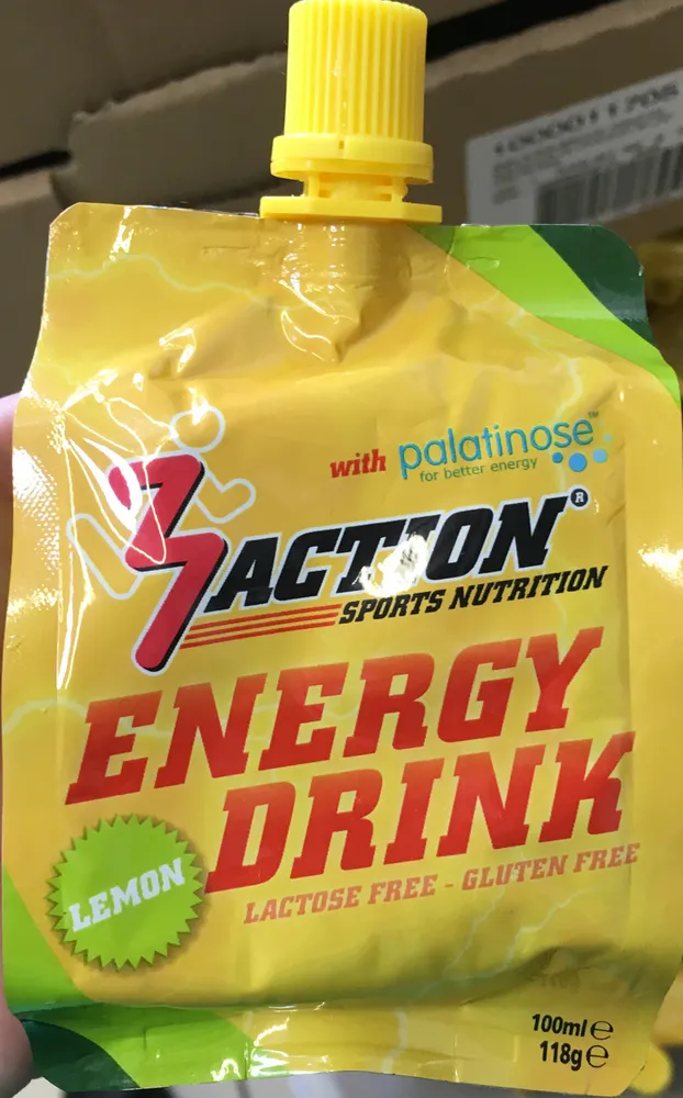 Energy drink