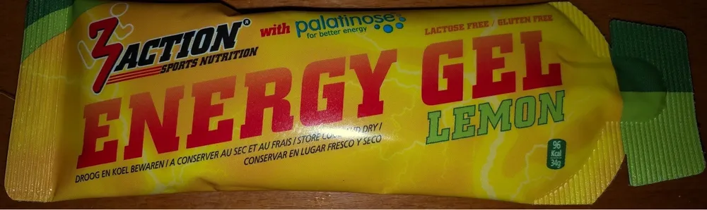 Energy Gel