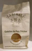 Galettes de pois chiches