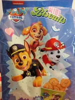 Mini biscuits Paw Patrol