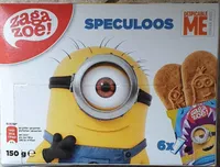 Speculoos despicable me