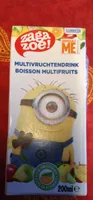 Boisson multifruits