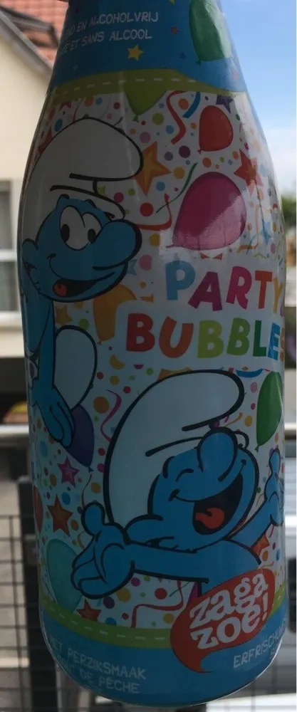 Party bubbles