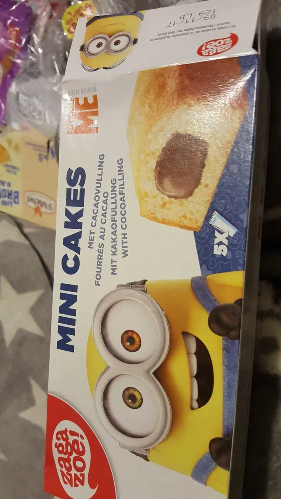 Mini cake