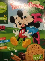 Friends Cookies