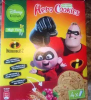 Hero cookies