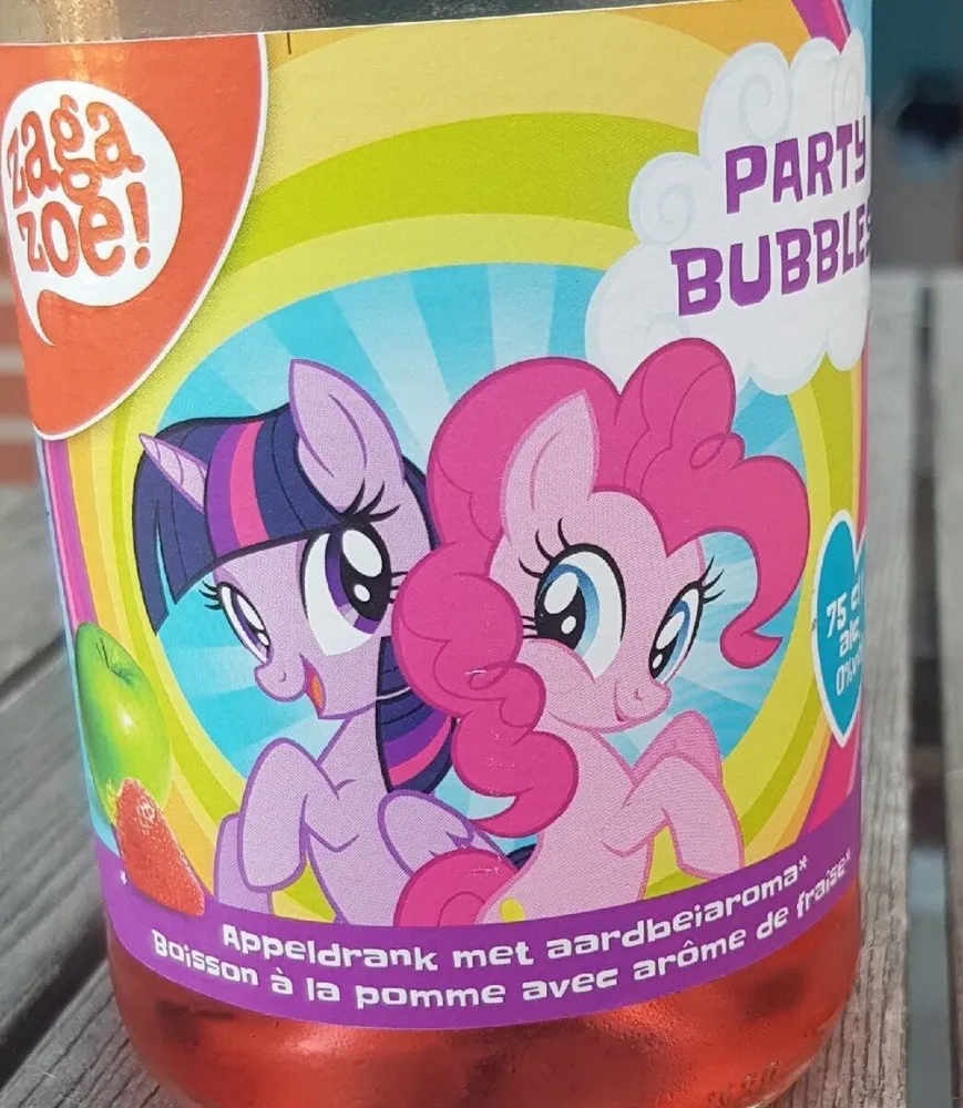 Party bubbles
