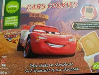 cars cookies