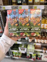 Jus De Pomme Bio