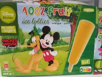 Ice lollies