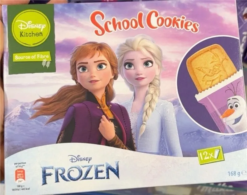 School cookied