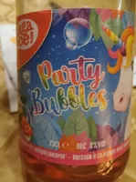 Party Bubbles