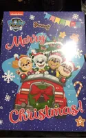 Paw patrol merry christmas
