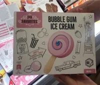 Bubble gum
